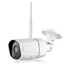 4XZoom WiFi IP Camera 1080P 2MP Wireless Security Camera Waterproof IR Night Vision Camera