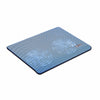 High-Performance Laptop Cooler Laptop Cooling Pad Double Fans Cooler with Two USB Ports Support for Laptops under 17 Inch Blue