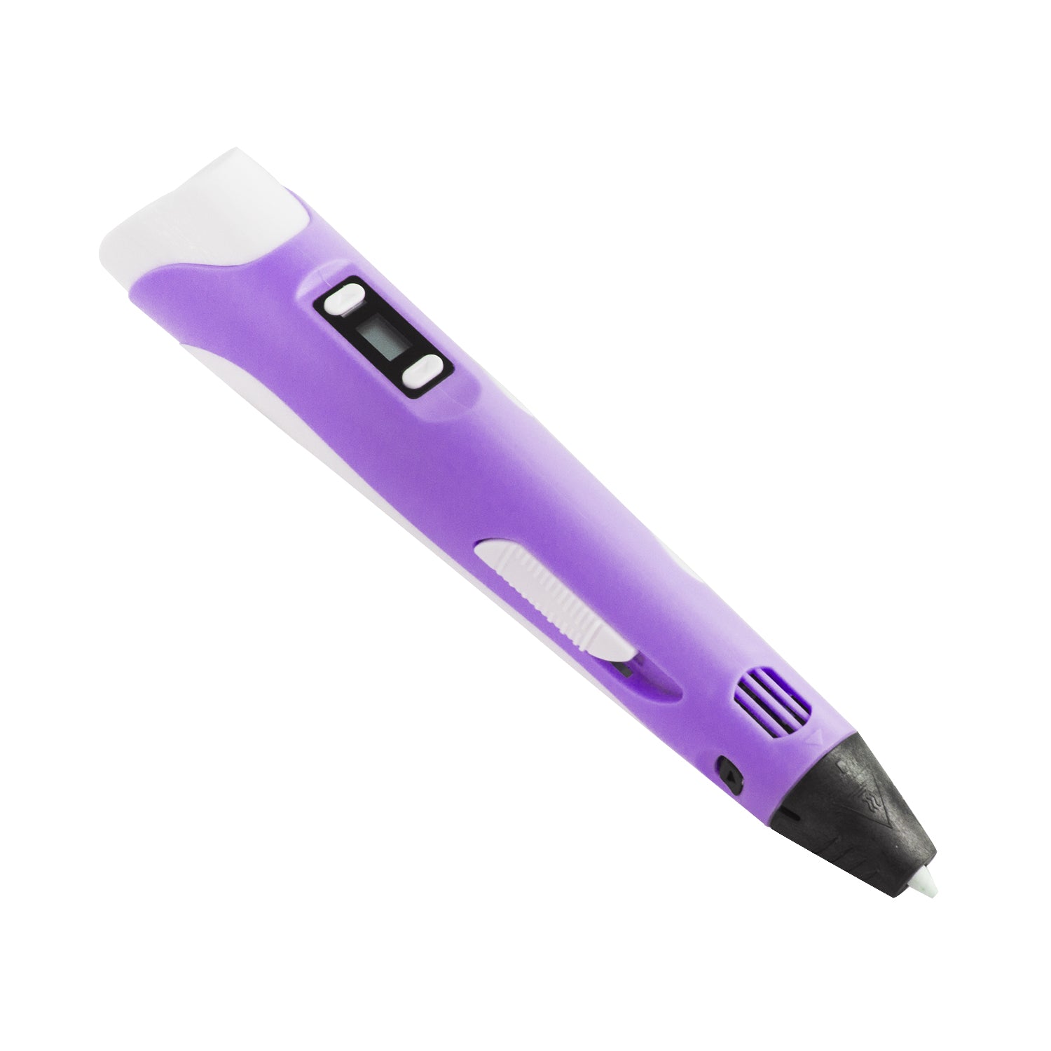 SIMAX3D® Purple 2nd Generation 3D Printing Pen with USB Cable