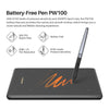 H420X Graphics Drawing Tablet Pen Tablet Support Chromebook,Mac,Win and Android