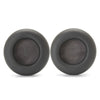 2 PCS Replacement Soft Foam Ear Pads Cushion Earmuffs for Headphone Headset BackBeat PRO