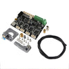 Creality 3D V1.1.5 Silent Mainboard with Upgraded Extruder + MK9 Nozzle + PTEF Tube Kt for Ender-3 Series 3D Printer