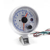 3.5 Inch Car LED Shift Warning Light Tachometer Tacho Gauge Step Motor 0-11000 RPM