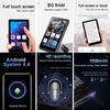 Wifi Bluetooth MP4 MP3 Player 4.0" HD Touch Screen Hifi Music Support 128GB NEW