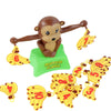 Monkey Math Balancing Scale Number Balance Game Children Educational Toy To Learn Add And Subtract
