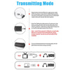 Portable USB Bluetooth Transmitter for TV,  Low Latency Wireless Audio Adapter for 3.5Mm Stereo, Bluetooth 5.0 Receiver for Bluetooth Headphones/ Speakers, Tablet, Computer