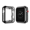 Plating Soft TPU Protective Case For Apple Watch Series 1/2/3 38mm/42mm
