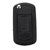 3 Buttons Remote Key Fob Case Shell With VL2330 Battery For Land Rover Discovery