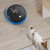 3 in 1 Robot Vacuum Cleaner Rechargeable Auto Cleaning Humidifying Spray Intelligent Sweeping Dry And Wet Mopping Function
