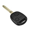 433MHz 50171-4D67 Remote Key Complete Key W/ Chip for Toyota Prado 2004-2009
