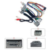16Pin Audio Wiring Harness Connector W/Canbus Box for 2008-2012 Honda Accord 8Th