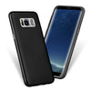 Samsung Galaxy S8 Plus 6.2 Inch Plating Coating Shockproof Soft TPU Case Cover