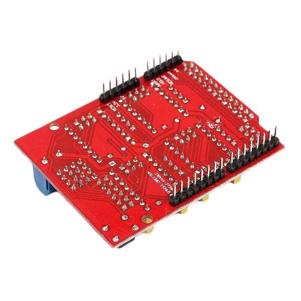 Geekcreit CNC Shield UNO-R3 Board 4xA4988 Driver Kit With Heat Sink For  Engraver 3D Printer