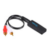 Bakeey Audio Transmitter BT 4.2 Wireless 3.5mm AUX USB Dongle Transmitter Music Adapter For TV Laptop Amplifier