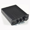YJHiFi 2x100W Dual TPA3116 HiFi 2.0 QCC3003 bluetooth 5.0 Full Digital Audio Power Amplifier Portable Amp