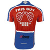 21Grams Men's Short Sleeve Cycling Jersey