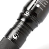 UltraFire W-878 LED Flashlights / Torch 1800 lm LED LED 1 Emitters 5 Mode with Batteries