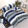 Duvet Cover Sets Solid Colored / Contemporary Polyster Printed 4 PieceBedding Sets