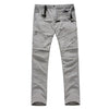 Men's Women's Hiking Pants Trousers Convertible Pants / Zip Off Pants