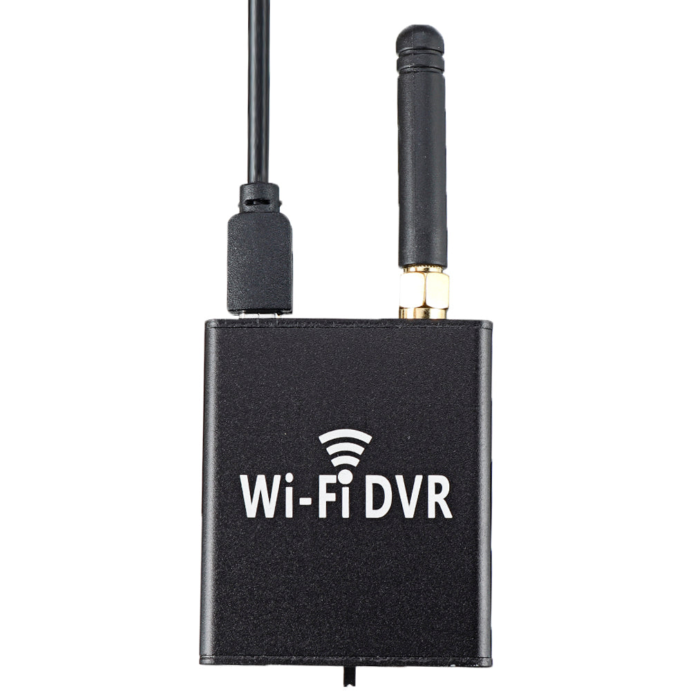 HDC-DVR P2P Mini DVR Wifi Video Recorder Real Time Video & Sonys IMX323 1080P D3AHD2.0-IR Camera Handheld Wireless Camera Set