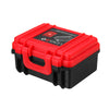 LENSGO D800 SD Dustproof XQD CF Card Case Anti-pressure Battery Box for DSLR Camera