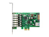 Startech PEXUSB3S7 7 Port PCI Express USB 3.0 Card