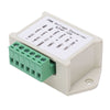 Analog to Digital Converter, Reverse Connection Proof PWM Voltage Converter ABS Versatile Industrial for PLC
