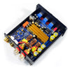 YJHiFi TPA3116 2.0 Dual Chip QCC3003 Bluetooth 5.0 Fever Mini Digital Amplifier NE5532 2x100W Class D Power Stereo Amp