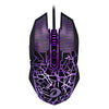 Dareu EM915III 7 Buttons 4000DPI Adjustable Backlight Gaming Mouse USB Wired Optical Mice For LOL PC