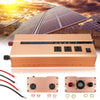 8000W Peak 3000W Modified Sine Wave Power Inverter 12V/24V to 220V 12V to 110V DC to AC Converter