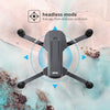 F4 GPS Drone with Camera 4K UHD for Adults 2 Batteries Offer 54 Mins Flight Time Black