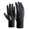 Men Women Waterproof Touchscreen Mittens Winter Warm Fleece Motorcycle Gloves