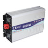 Intelligent Solar Pure Sine Wave Inverter DC 12V/24V To AC 110V 60Hz 3000W/4000W/5000W/6000W Power Converter