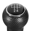 Car Auto Black 5 Speed Gear Knob PVC Dust-Proot Shift Cover Boot For Volkswagen