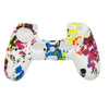 Camouflage Army Soft Silicone Gel Skin Protective Cover Case for PlayStation 4 PS4 Game Controller