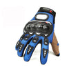 Motorcycle Bicycle Full Finger Outdoor Riding Motocross Anti-Slip Breathable Gloves