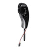 LED Manual Gear Shift Knob Stick Lever LHD Automatic Knob For BMW E38 E39 X5 E53