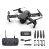 Multifunctional Drones Drone 4K Profesional HD Dual Camera Drone Wifi 4K Real-Time Transmission FPV Drones Collapsible Quadcopter Toy ,Clearance Sale Drones