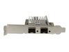 PEX20000SFPI 2-Port 10G Fiber Network Card with Open