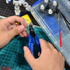 7Pcs Gundam Modeler Basic Tools Craft Set for Car Model Building Ste