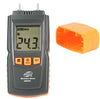 GM605 Digital LCD Display Wood Moisture Meter Humidity Tester Timber Damp Detector Portable Wood