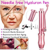 Stainless Steel Hyaluron Pen Non Invasive Wrinkle