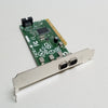 Used  H924H PCI Dual Port IEEE-1394 Desktop Firewire Card