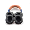 Replacement Headphone Earpads For Headband Cover ATH-M50X M30X M40X Headset Cushion With Zipper