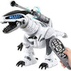 Intelligent Dinosaur Fighting Robot Programmable Touch-sense Music Dance Toy for Kids