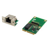 RTL8111F Mini PCIE Gigabit Network Card Single-Port Ethernet LAN Card Realtek 8111F Industrial Control Network Card