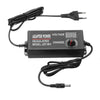 Excellway® 3-12V 5A 60W AC/DC Adapter Switching Power Supply Regulated Power Adapter Display