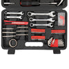 Ubesgoo 148 Piece Household Tool Set, Home Hand Tool Kit, Includes Measure Tape, Screwdriver