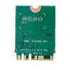 Wifi 6 Band Wireless Network Card for AX200NGW 2400Mbps PCIE Wifi Adapter M.2 Ax200802.11Ax Wifi Adapter