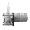 24V 400ml/min Peristaltic Pump Tube Dosing Vacuum Aquarium Lab Analytical Water